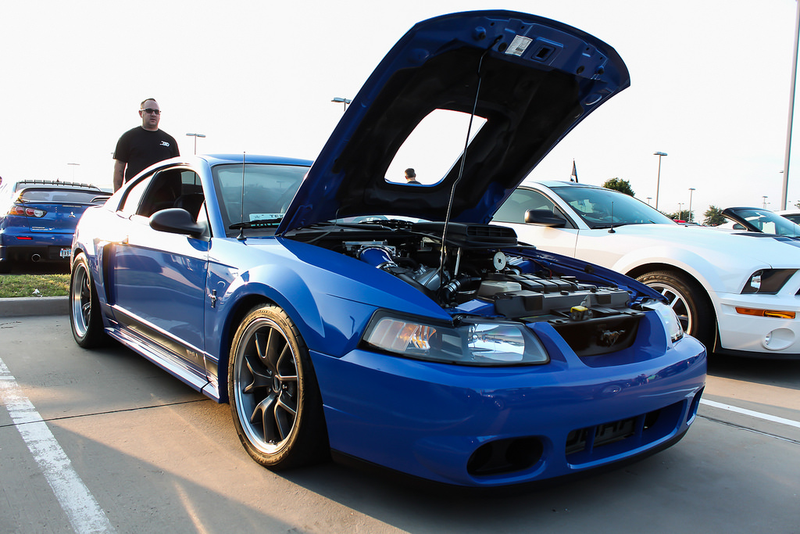 Illustration for article titled Dallas Cars and Coffee - August 2014